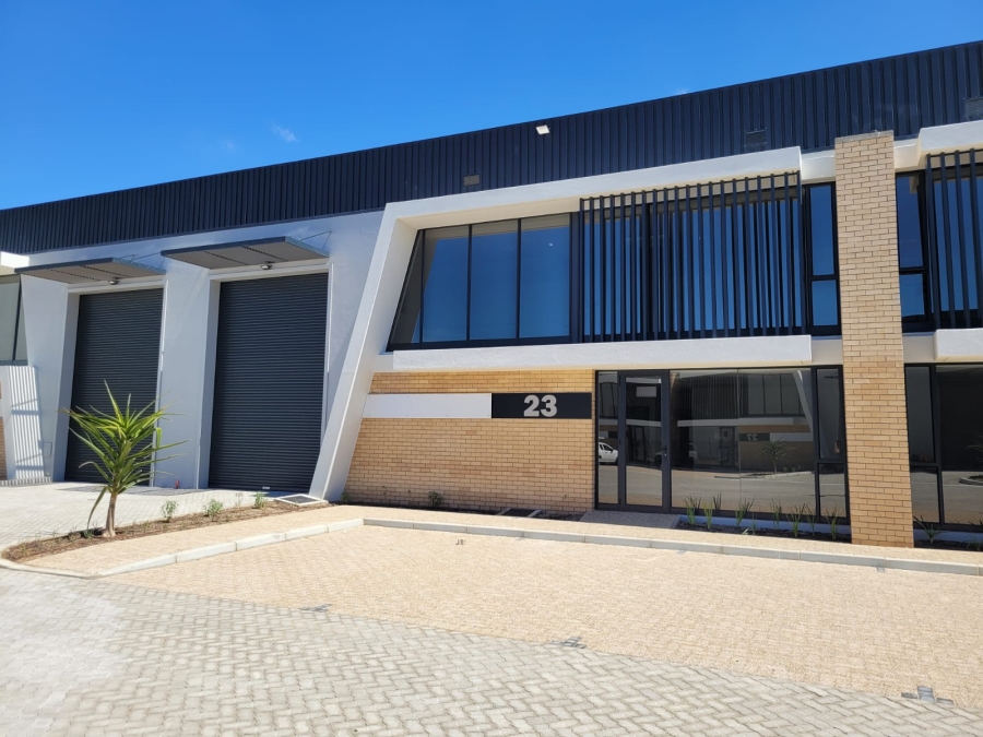 To Let commercial Property for Rent in Stikland Industrial Western Cape